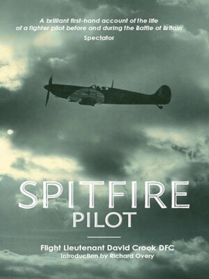 cover image of Spitfire Pilot